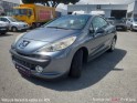 Peugeot 207 cc 1.6 vti 16v 120ch féline a occasion simplicicar frejus  simplicicar simplicibike france