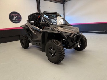 Polaris rzr pro xp ultimate 1000/caméra de recul/siège skai gt2i/harnais 6 points/homologué route occasion simplicicar...