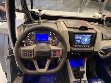 Polaris rzr pro xp ultimate 1000/caméra de recul/siège skai gt2i/harnais 6 points/homologué route occasion simplicicar...