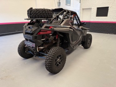 Polaris rzr pro xp ultimate 1000/caméra de recul/siège skai gt2i/harnais 6 points/homologué route occasion simplicicar...