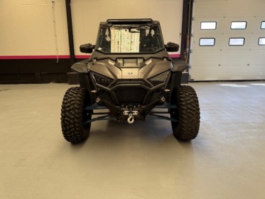 Polaris rzr pro xp ultimate 1000/caméra de recul/siège skai gt2i/harnais 6 points/homologué route occasion simplicicar...