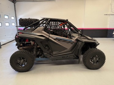 Polaris rzr pro xp ultimate 1000/caméra de recul/siège skai gt2i/harnais 6 points/homologué route occasion simplicicar...