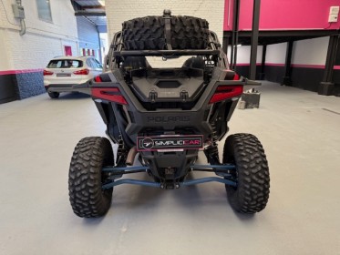 Polaris rzr pro xp ultimate 1000/caméra de recul/siège skai gt2i/harnais 6 points/homologué route occasion simplicicar...