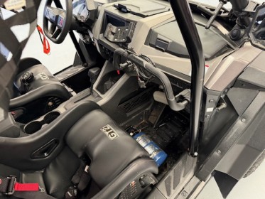 Polaris rzr pro xp ultimate 1000/caméra de recul/siège skai gt2i/harnais 6 points/homologué route occasion simplicicar...