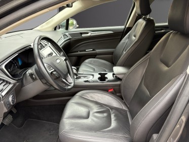 Ford mondeo sw 2.0 hybrid 187 bva6 titanium / garantie 12 mois occasion simplicicar mery-sur-oise simplicicar simplicibike...