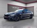 Bmw serie 4 f36 gran coupe xdrive m sport 326ch  3.0i b58 occasion simplicicar pontarlier simplicicar simplicibike france