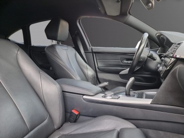 Bmw serie 4 f36 gran coupe xdrive m sport 326ch  3.0i b58 occasion simplicicar pontarlier simplicicar simplicibike france