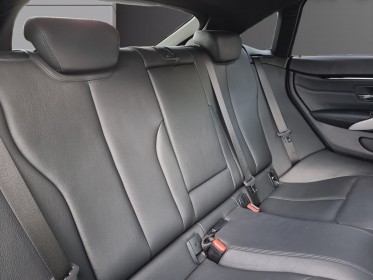 Bmw serie 4 f36 gran coupe xdrive m sport 326ch  3.0i b58 occasion simplicicar pontarlier simplicicar simplicibike france