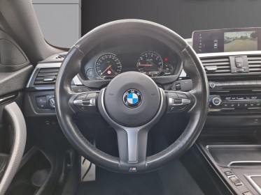 Bmw serie 4 f36 gran coupe xdrive m sport 326ch  3.0i b58 occasion simplicicar pontarlier simplicicar simplicibike france