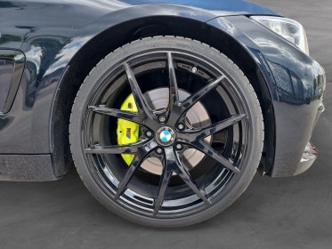 Bmw serie 4 f36 gran coupe xdrive m sport 326ch  3.0i b58 occasion simplicicar pontarlier simplicicar simplicibike france