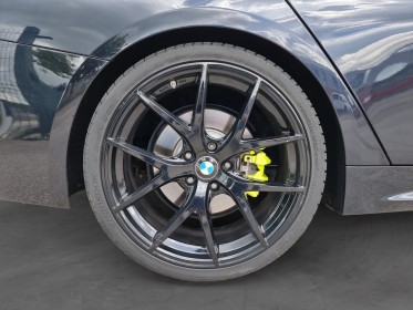 Bmw serie 4 f36 gran coupe xdrive m sport 326ch  3.0i b58 occasion simplicicar pontarlier simplicicar simplicibike france