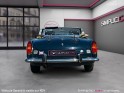 Mg b  1800 - capote neuve - moteur refait - garantie 12 mois occasion scl 56 - simplicicar vannes simplicicar simplicibike...