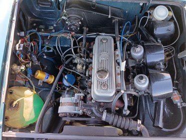 Mg b  1800 - capote neuve - moteur refait - garantie 12 mois occasion scl 56 - simplicicar vannes simplicicar simplicibike...