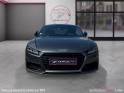 Audi tt coupe 2.0 tfsi 230 s tronic 6 s line occasion simplicicar lille  simplicicar simplicibike france
