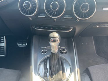 Audi tt coupe 2.0 tfsi 230 s tronic 6 s line occasion simplicicar lille  simplicicar simplicibike france