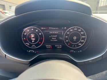 Audi tt coupe 2.0 tfsi 230 s tronic 6 s line occasion simplicicar lille  simplicicar simplicibike france