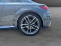 Audi tt coupe 2.0 tfsi 230 s tronic 6 s line occasion simplicicar lille  simplicicar simplicibike france