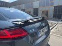Audi tt coupe 2.0 tfsi 230 s tronic 6 s line occasion simplicicar lille  simplicicar simplicibike france