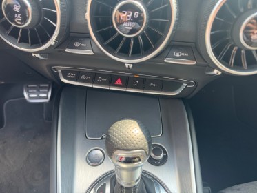 Audi tt coupe 2.0 tfsi 230 s tronic 6 s line occasion simplicicar lille  simplicicar simplicibike france