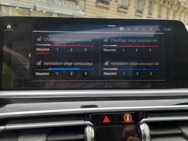 Bmw x5 g05 m50d 400 ch bva8 m performance full option suivi complet bmw occasion paris 17ème (75)(porte maillot) simplicicar...
