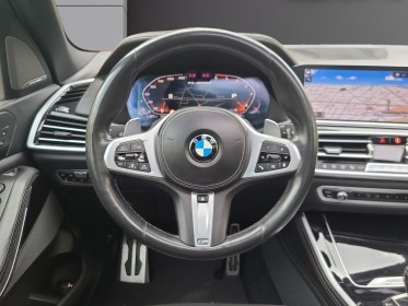 Bmw x5 g05 m50d 400 ch bva8 m performance full option suivi complet bmw occasion paris 17ème (75)(porte maillot) simplicicar...