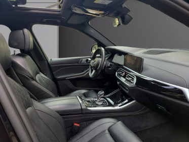 Bmw x5 g05 m50d 400 ch bva8 m performance full option suivi complet bmw occasion paris 17ème (75)(porte maillot) simplicicar...