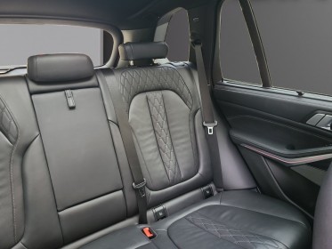 Bmw x5 g05 m50d 400 ch bva8 m performance full option suivi complet bmw occasion paris 17ème (75)(porte maillot) simplicicar...