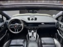 Porsche cayenne e-hybrid 3.0 v6 462 ch tiptronic bva volant et pavillon alcantara / suivi porsche / tv arriÈre porsche...
