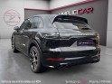 Porsche cayenne e-hybrid 3.0 v6 462 ch tiptronic bva volant et pavillon alcantara / suivi porsche / tv arriÈre porsche...