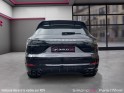 Porsche cayenne e-hybrid 3.0 v6 462 ch tiptronic bva volant et pavillon alcantara / suivi porsche / tv arriÈre porsche...