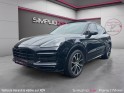 Porsche cayenne e-hybrid 3.0 v6 462 ch tiptronic bva volant et pavillon alcantara / suivi porsche / tv arriÈre porsche...