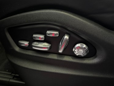Porsche cayenne e-hybrid 3.0 v6 462 ch tiptronic bva volant et pavillon alcantara / suivi porsche / tv arriÈre porsche...