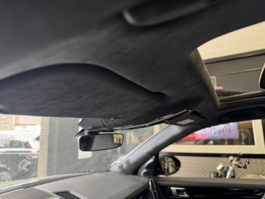 Porsche cayenne e-hybrid 3.0 v6 462 ch tiptronic bva volant et pavillon alcantara / suivi porsche / tv arriÈre porsche...