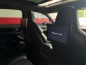 Porsche cayenne e-hybrid 3.0 v6 462 ch tiptronic bva volant et pavillon alcantara / suivi porsche / tv arriÈre porsche...