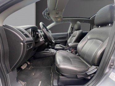 Mitsubishi asx 2.2 di-d 150ch 4x4 s-edition a occasion simplicicar meaux simplicicar simplicibike france