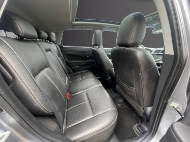 Mitsubishi asx 2.2 di-d 150ch 4x4 s-edition a occasion simplicicar meaux simplicicar simplicibike france
