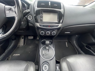 Mitsubishi asx 2.2 di-d 150ch 4x4 s-edition a occasion simplicicar meaux simplicicar simplicibike france