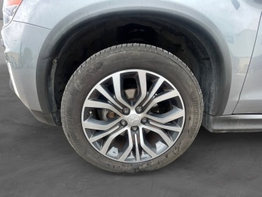 Mitsubishi asx 2.2 di-d 150ch 4x4 s-edition a occasion simplicicar meaux simplicicar simplicibike france