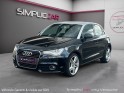 Audi a1 sportback 1.6 tdi 105 ambition luxe distri ok / radar arr occasion simplicicar veauche simplicicar simplicibike france
