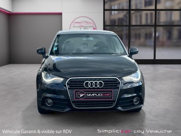 Audi a1 sportback 1.6 tdi 105 ambition luxe distri ok / radar arr occasion simplicicar veauche simplicicar simplicibike france