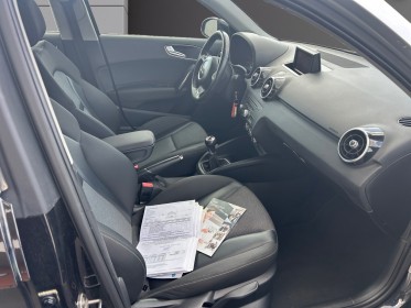 Audi a1 sportback 1.6 tdi 105 ambition luxe distri ok / radar arr occasion simplicicar veauche simplicicar simplicibike france