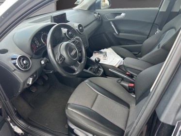 Audi a1 sportback 1.6 tdi 105 ambition luxe distri ok / radar arr occasion simplicicar veauche simplicicar simplicibike france