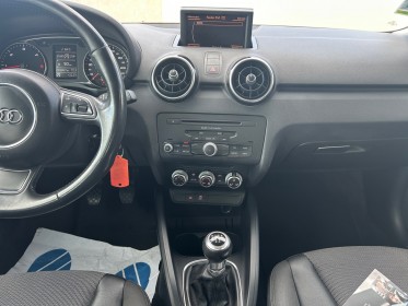Audi a1 sportback 1.6 tdi 105 ambition luxe distri ok / radar arr occasion simplicicar veauche simplicicar simplicibike france