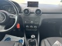 Audi a1 sportback 1.6 tdi 105 ambition luxe distri ok / radar arr occasion simplicicar veauche simplicicar simplicibike france