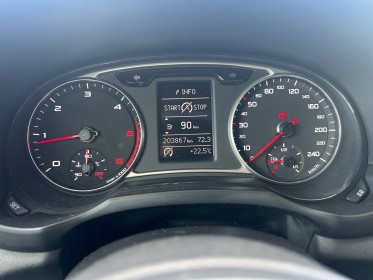 Audi a1 sportback 1.6 tdi 105 ambition luxe distri ok / radar arr occasion simplicicar veauche simplicicar simplicibike france