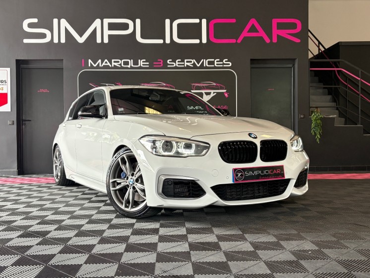 Bmw serie 1 f20 lci m140i 340 ch garantie 12 mois occasion simplicicar aix les bains simplicicar simplicibike france Bmw serie 1 f20 lci m140i 340 ch garantie 12 mois occasion simplicicar aix les bains simplicicar simplicibike france