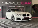 Bmw serie 1 f20 lci m140i 340 ch garantie 12 mois occasion  simplicicar aix les bains simplicicar simplicibike france