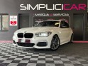Bmw serie 1 f20 lci m140i 340 ch garantie 12 mois occasion  simplicicar aix les bains simplicicar simplicibike france