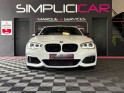 Bmw serie 1 f20 lci m140i 340 ch garantie 12 mois occasion  simplicicar aix les bains simplicicar simplicibike france