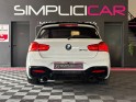 Bmw serie 1 f20 lci m140i 340 ch garantie 12 mois occasion  simplicicar aix les bains simplicicar simplicibike france